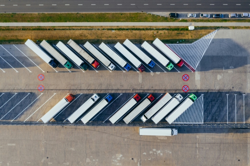 Transporte e Logística